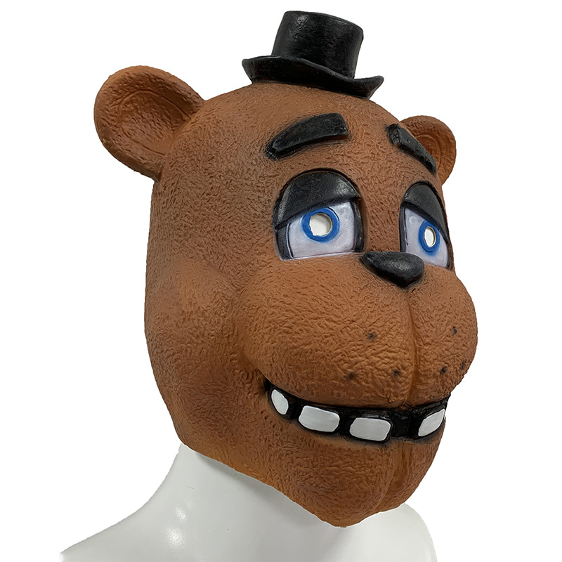 Game Five Nights Halloween Ani - đánh giá và giá Night Cream